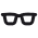 eyeglasses_2 icon eyeglasses_2 icon